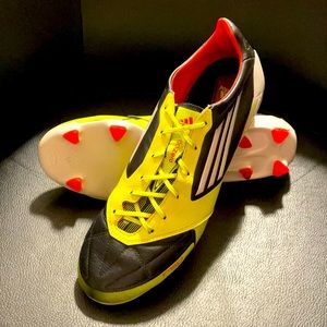 Adidas F50 Adizero TRX FG Soccer Cleats